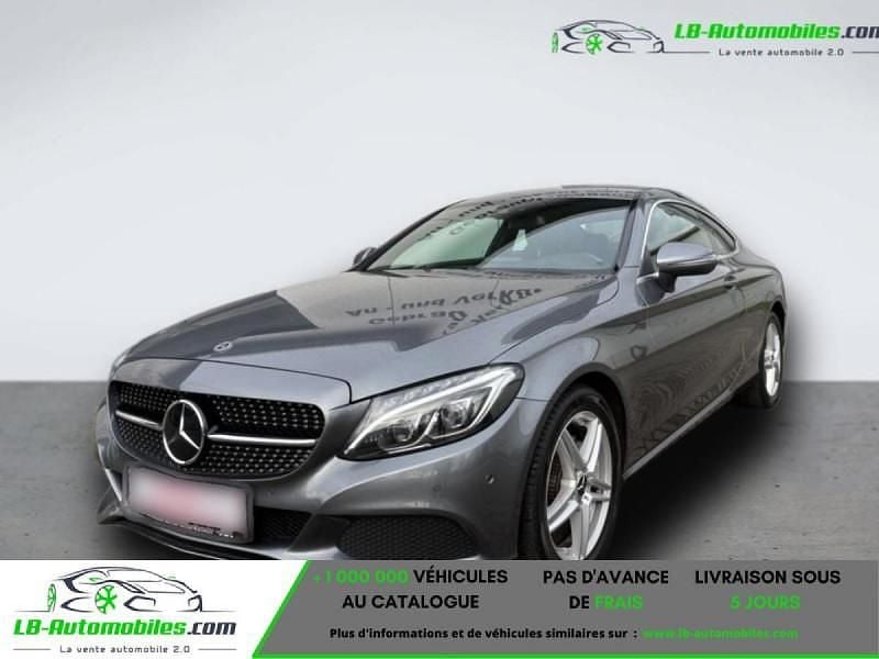Occasion Mercedes C180 156 ch (114 kW) 2017 Berline