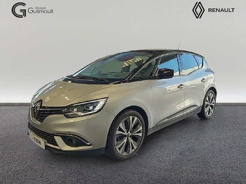 Occasion Renault Scénic IV Intens 2017 Gris Monospace