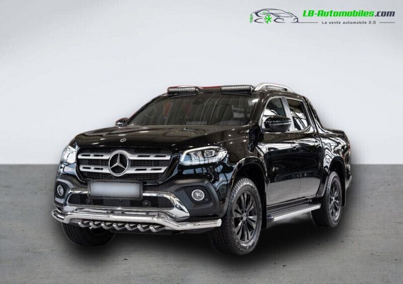 Utilisé 2020 Mercedes X350 Pick-up | 54 500 € - Image 1/4