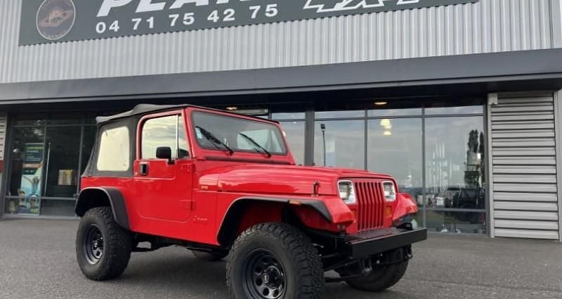 Occasion 1989 Jeep Wrangler SUV | 18 700 € - Image 1/4