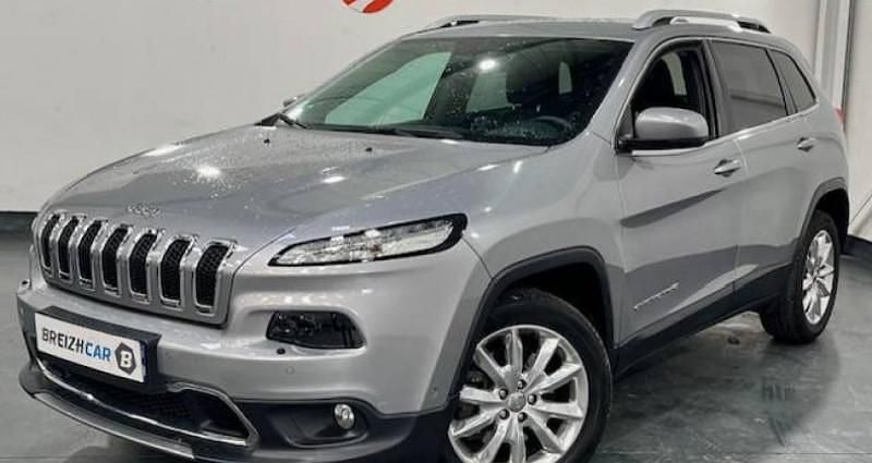 Utilisé 2016 Jeep Cherokee Longitude SUV | 15 490 € (Prix juste) - Image 1/4