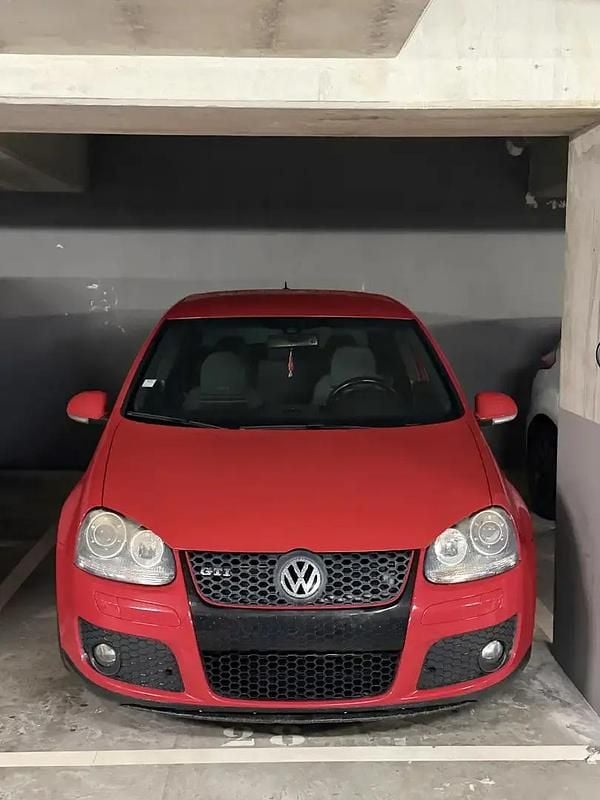 Occasion 2006 VW Golf V GTI Berline | 9 000 € (Prix juste) - Image 1/4