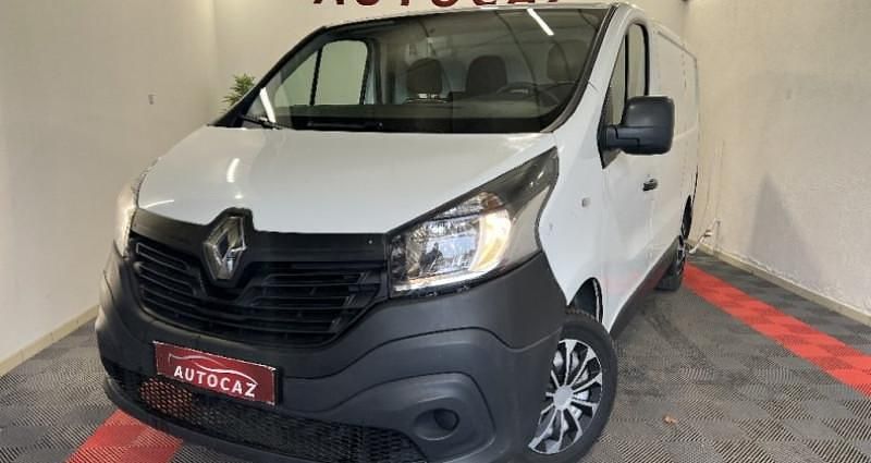 Occasion Renault Trafic 95 ch (69 kW) 2018 Blanc Monospace