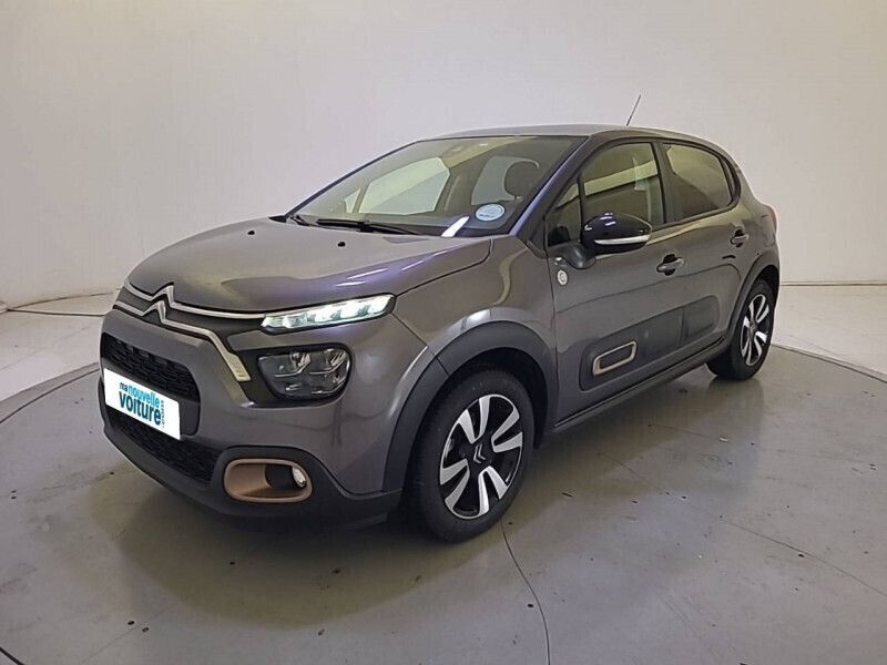 Othercolor Utilisé 2022 Citroën C3 PureTech Citadine | 10 990 € (Prix juste) - Image 1/4