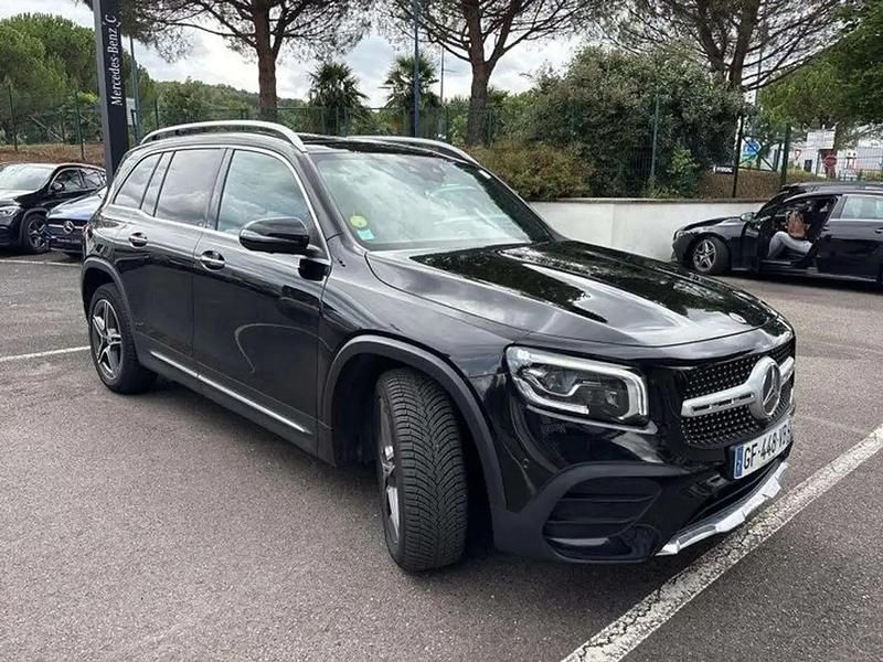 Utilisé 2022 Mercedes GLB220 AMG line SUV | 29 500 € - Image 1/4
