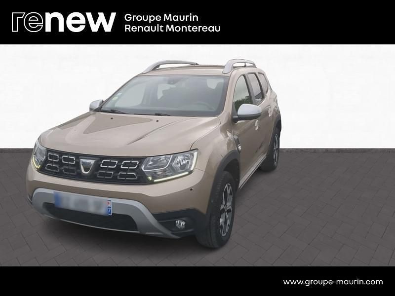 Utilisé 2018 Dacia Duster Prestige SUV | 13 990 € (Bon prix) - Image 1/4