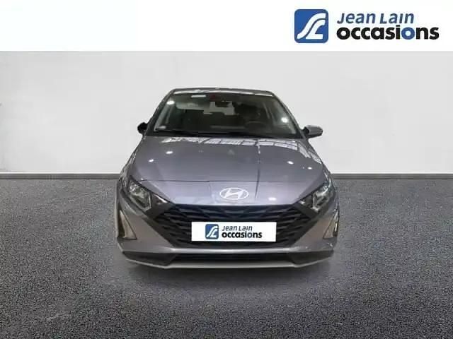 Occasion Hyundai i20 2024 Bleu Berline