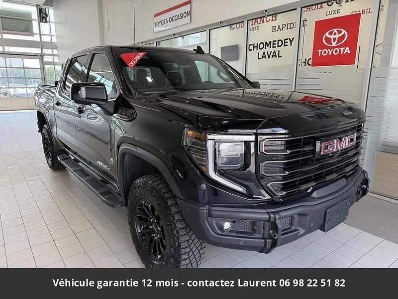 Noir Utilisé 2023 GMC Sierra SUV | 74 087 € (Prix cher) - Image 1/4