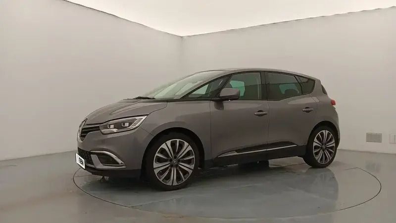 Gris Utilisé 2022 Renault Scénic IV Business Monospace | 18 299 € (Bon prix) - Image 1/4