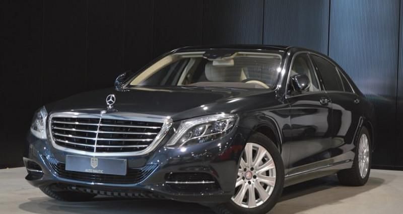 Gris Utilisé 2015 Mercedes S500 Executive Berline | 35 900 € - Image 1/4
