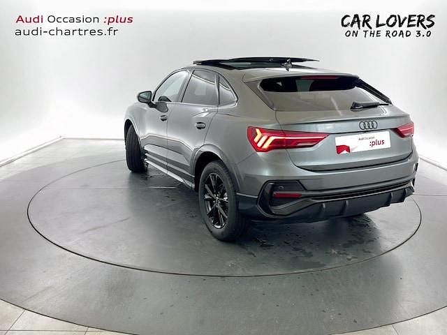 Occasion Audi Q3 Sportback S-line plus 150 ch (110 kW) 2025 Gris daytona nacré SUV