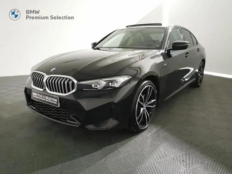 Noir Occasion 2024 BMW 320 M Sport Berline | 43 950 € (Prix juste) - Image 1/4