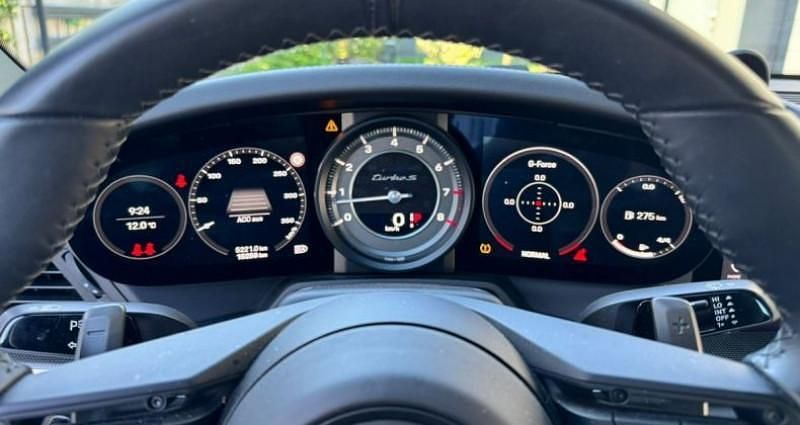 Occasion Porsche 911 Turbo S 650 ch (478 kW) 2019 Cabriolet