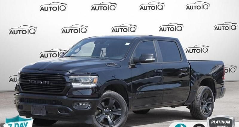 Noir Utilisé 2022 Dodge Ram Pick-up | 50 439 € (Prix juste) - Image 1/4