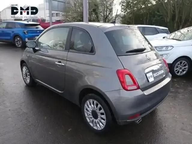 Occasion Fiat 500 S 2023 Electroclash grey métal Berline