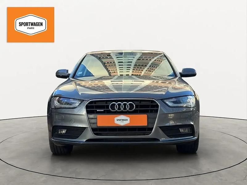 Occasion Audi A4 Ambition 211 ch (155 kW) 2012 Gris Break