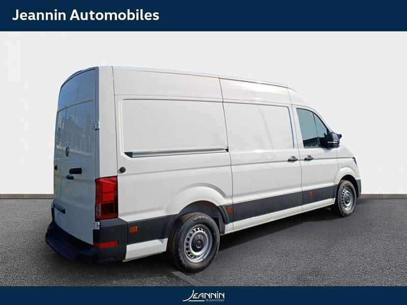 Occasion VW Crafter 140 ch (102 kW) 2024 Blanc Van