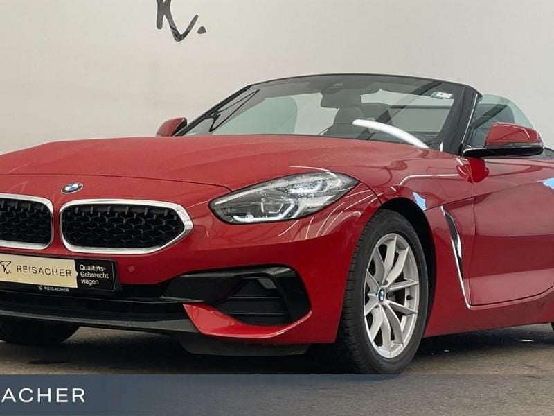 Utilisé 2022 BMW Z4 Coupé | 35 440 € (Super prix) - Image 1/4