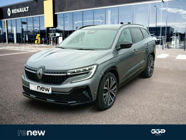 Gris Utilisé 2023 Renault Espace Iconic Monospace | 38 999 € (Prix juste) - Image 1/4