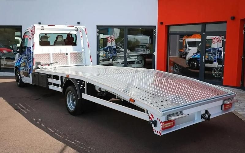 Nouvelle Nissan NV400 166 ch (122 kW) 2025 Blanc Van