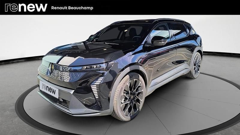 Noir Utilisé 2024 Renault Scénic Techno Esprit Alpine Monospace | 41 480 € (Bon prix) - Image 1/4