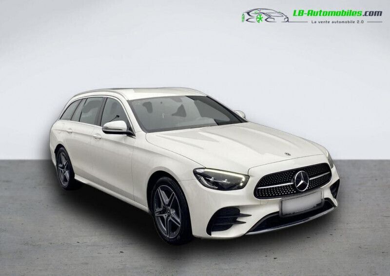Utilisé 2022 Mercedes E300 Berline | 44 300 € (Bon prix) - Image 1/4