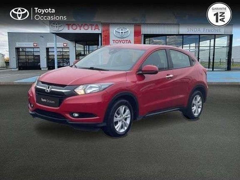 Occasion 2016 Honda HR-V Executive SUV | 12 990 € (Prix cher) - Image 1/1