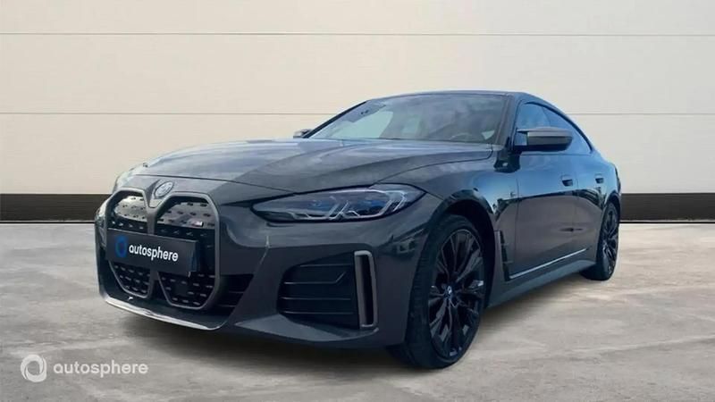 Occasion 2022 BMW i4 Sport Line Berline | 44 900 € (Prix juste) - Image 1/4