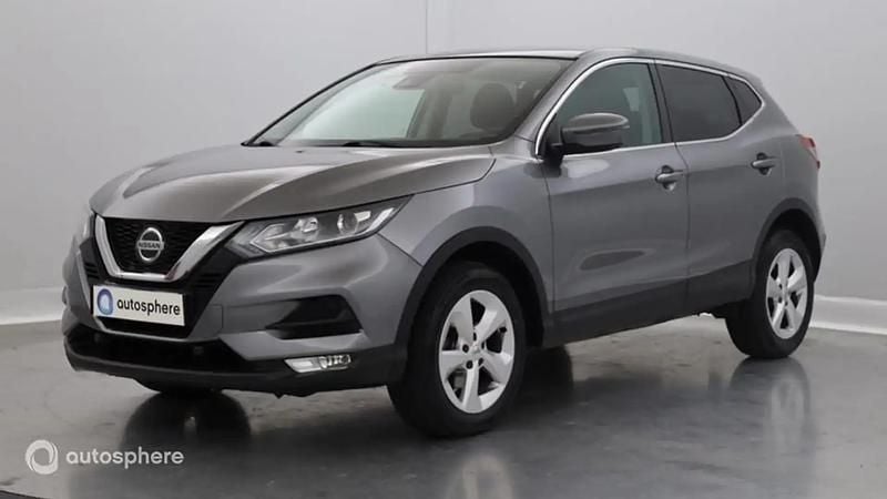 Utilisé 2019 Nissan Qashqai SUV | 15 299 € (Prix juste) - Image 1/4
