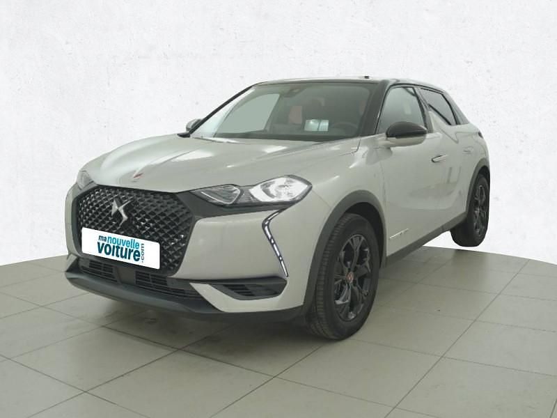 Occasion DS Automobiles DS3 Crossback 130 ch (95 kW) 2021 SUV