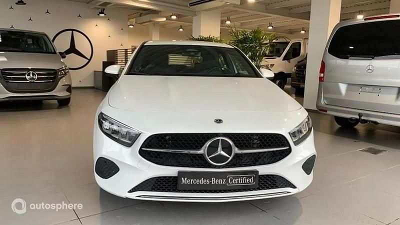Occasion Mercedes A180 Progressive 137 ch (100 kW) 2023 Blanc Berline
