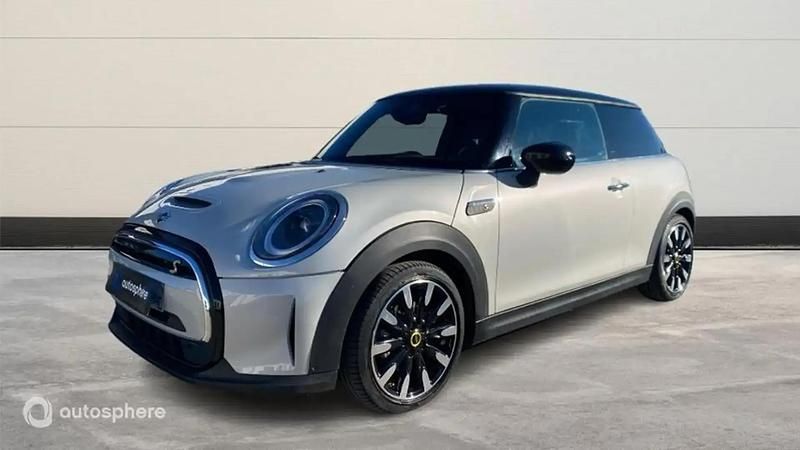 Occasion 2022 Mini Cooper SE Citadine | 21 900 € (Prix assez cher) - Image 1/4
