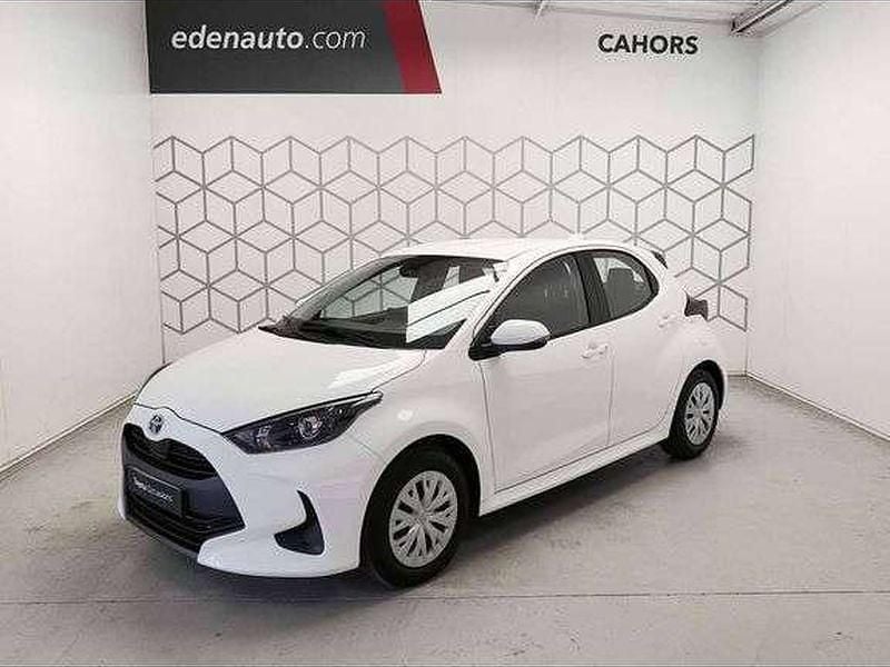 Utilisé 2022 Toyota Yaris Hybrid Berline | 18 900 € (Prix juste) - Image 1/1