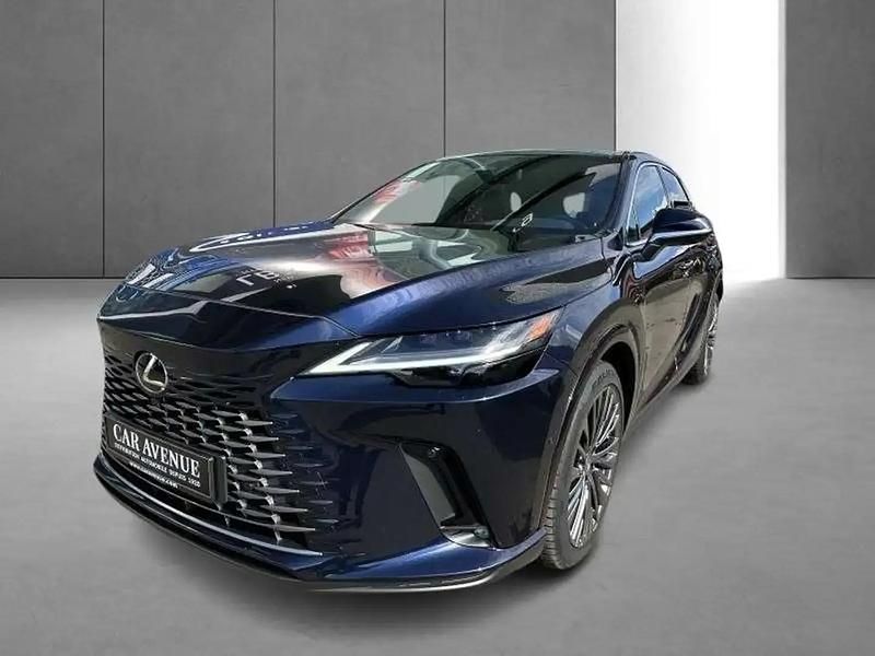 Occasion Lexus RX450h 185 ch (136 kW) 2023 Bleu SUV