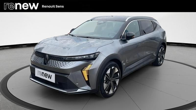 Gris Occasion 2025 Renault Scenic E-Tech Techno SUV | 40 000 € (Prix juste) - Image 1/4