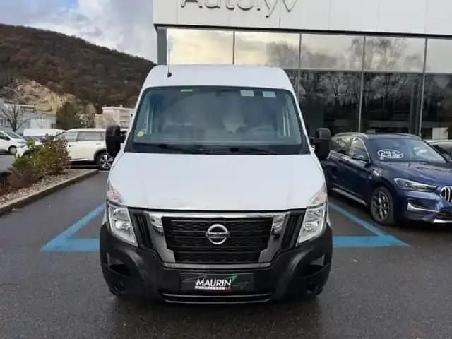 Occasion Nissan Interstar Acenta 136 ch (100 kW) 2023 Blanc minéral Van