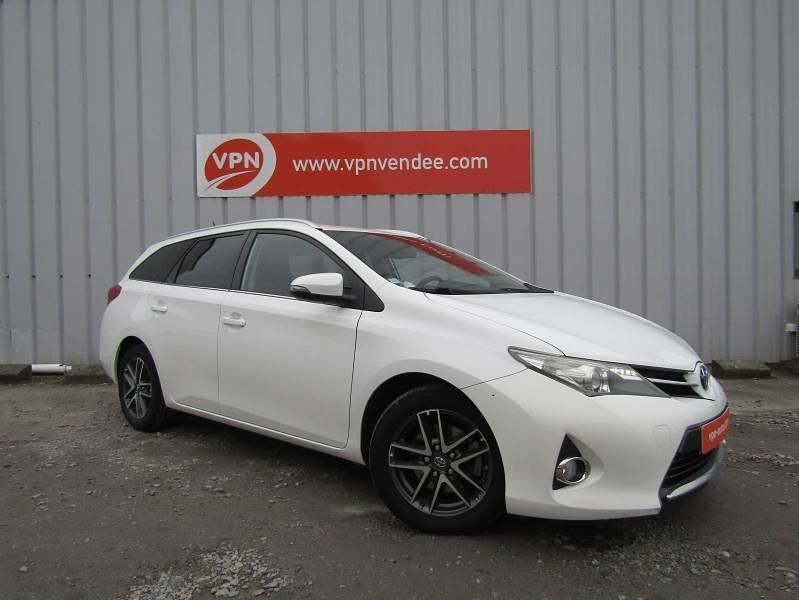 Occasion Toyota Auris Touring Sports 124 ch (91 kW) 2015 Break