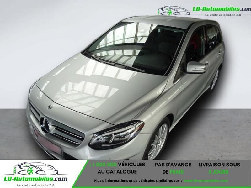Occasion Mercedes B200 136 ch (100 kW) 2018 Monospace
