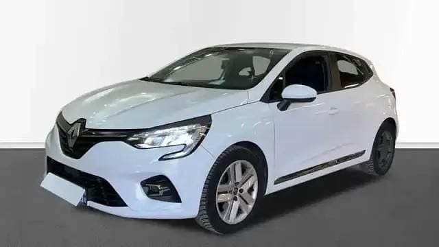 Blanc glacier Utilisé 2020 Renault Clio V Berline | 13 990 € (Prix juste) - Image 1/4