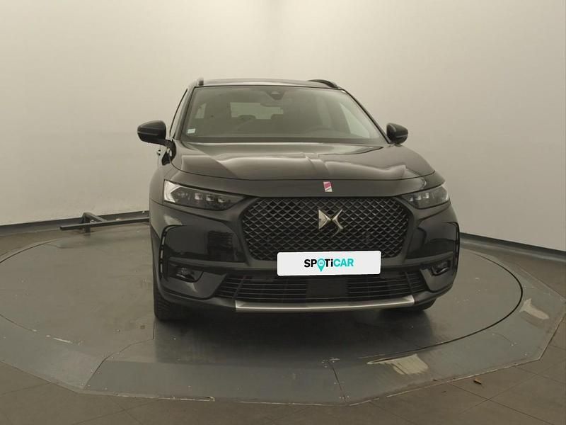 Occasion DS Automobiles DS7 Crossback Performance Line Plus 2021 Noir SUV
