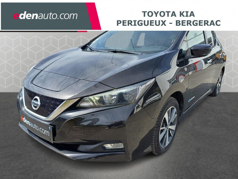 Utilisé 2020 Nissan Leaf Citadine | 12 500 € (Bon prix) - Image 1/4