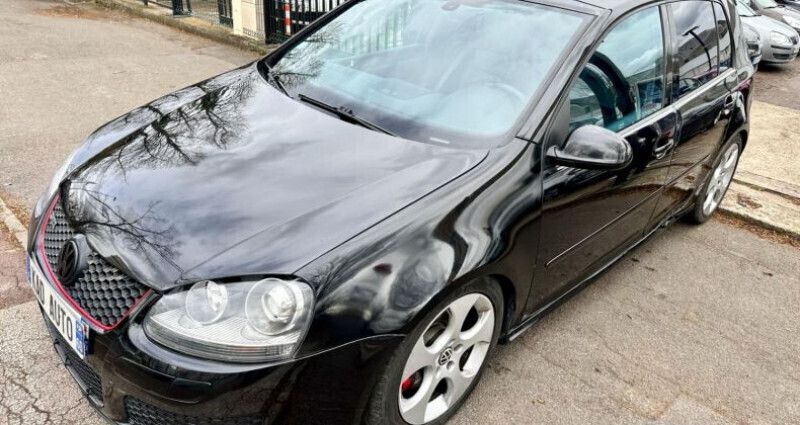 Utilisé 2005 VW Golf IV GTI Berline | 6 495 € (Prix juste) - Image 1/4
