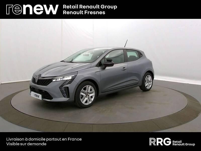 Gris Utilisé 2023 Renault Clio V Evolution Citadine | 15 280 € (Prix juste) - Image 1/4