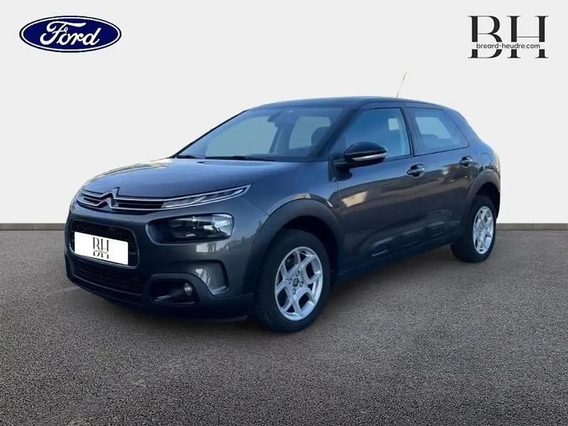 Bleu Utilisé 2019 Citroën C4 Cactus Business Class Citadine | 12 980 € (Prix juste) - Image 1/4