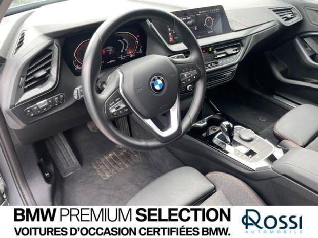 Utilisé 2023 BMW 118 Sport Line Citadine | 28 400 € (Prix juste) - Image 1/2