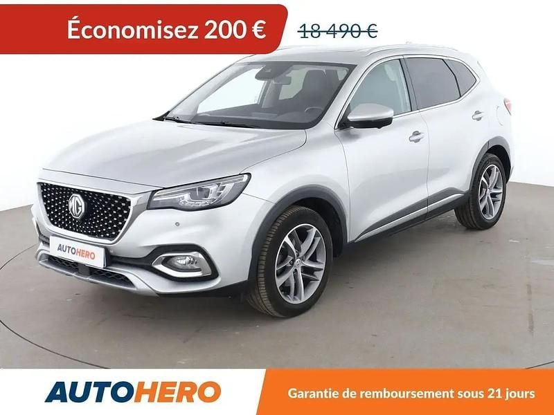 Gris Occasion 2021 MG EHS Luxury SUV | 18 290 € (Prix cher) - Image 1/2