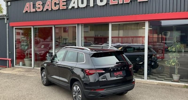 Occasion Skoda Karoq Ambition 151 ch (111 kW) 2024 Noir SUV