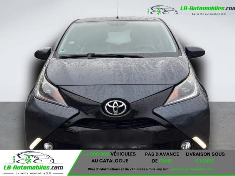Occasion Toyota Aygo 69 ch (50 kW) 2016 Citadine