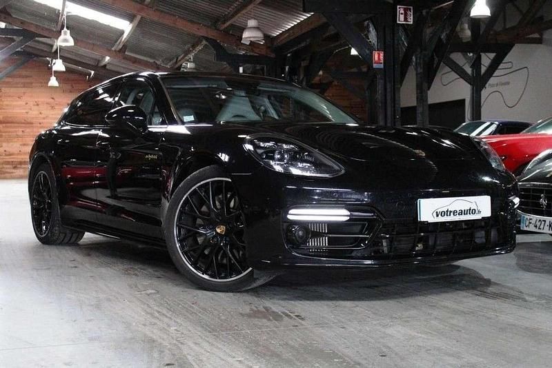Occasion Porsche Panamera Sport Turismo 469 ch (344 kW) 2020 Noir Break