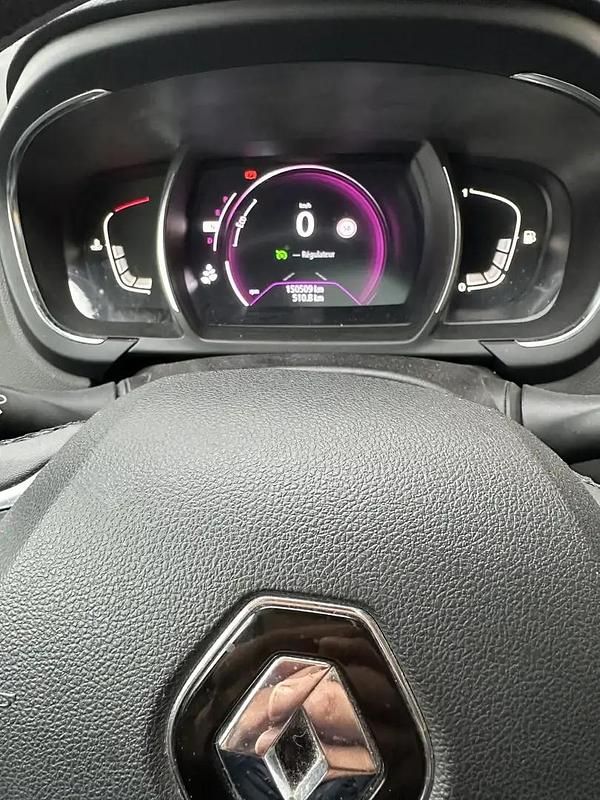 Bleu Occasion 2020 Renault Grand Scénic IV Intens Monospace | 11 000 € (Super prix) - Image 1/4